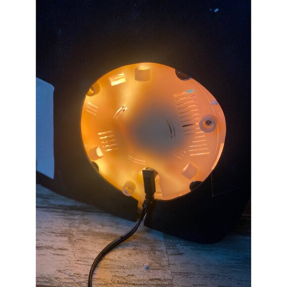 Mervyn's Village Square 2006 Victorian House Fiber Optic Lighted Building 2-Stor - Picture 13 of 17